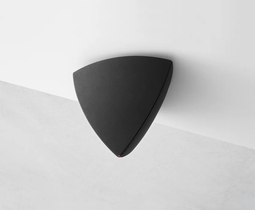 BeoLab 4  - inkl. vægbeslag og fronte i blå - Billede 3