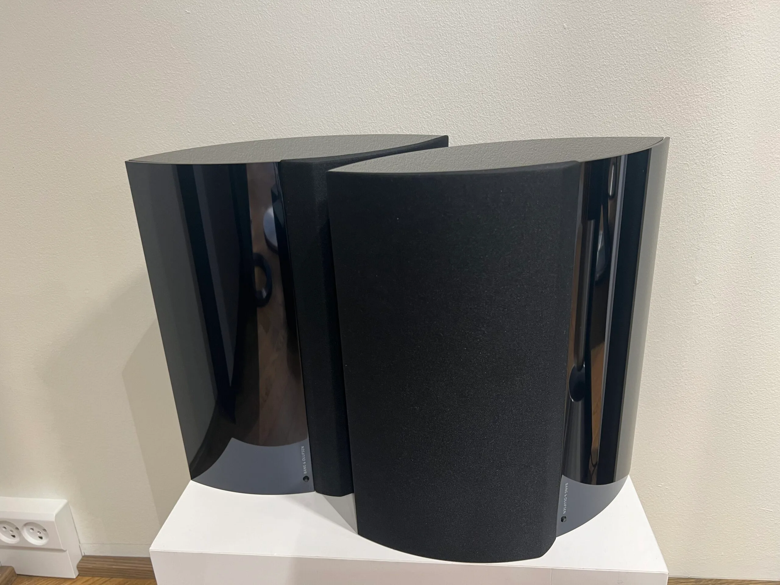 BeoLab 4000 Sort - Brugt (sætpris) - Billede 3