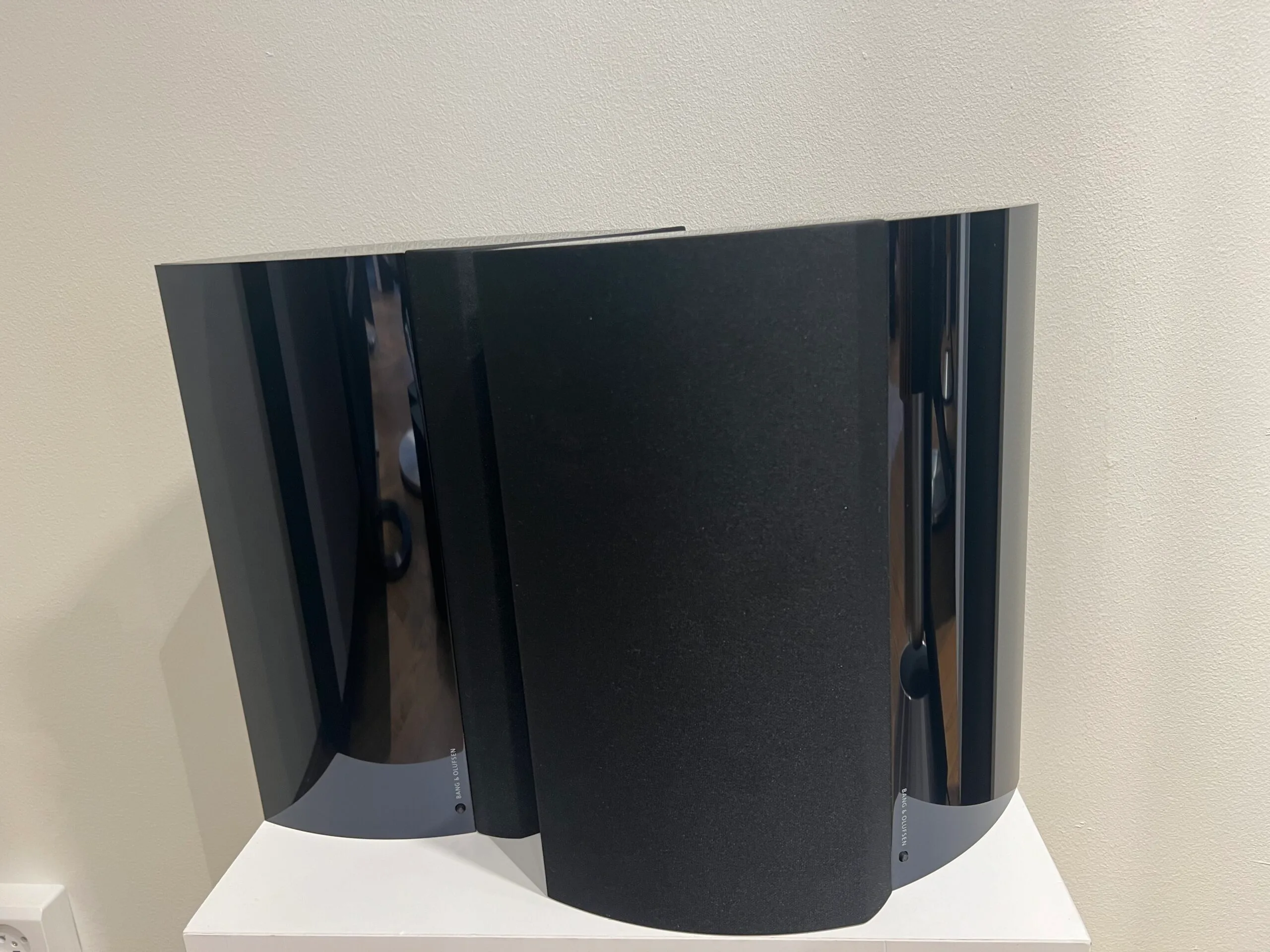 BeoLab 4000 Sort - Brugt (sætpris)