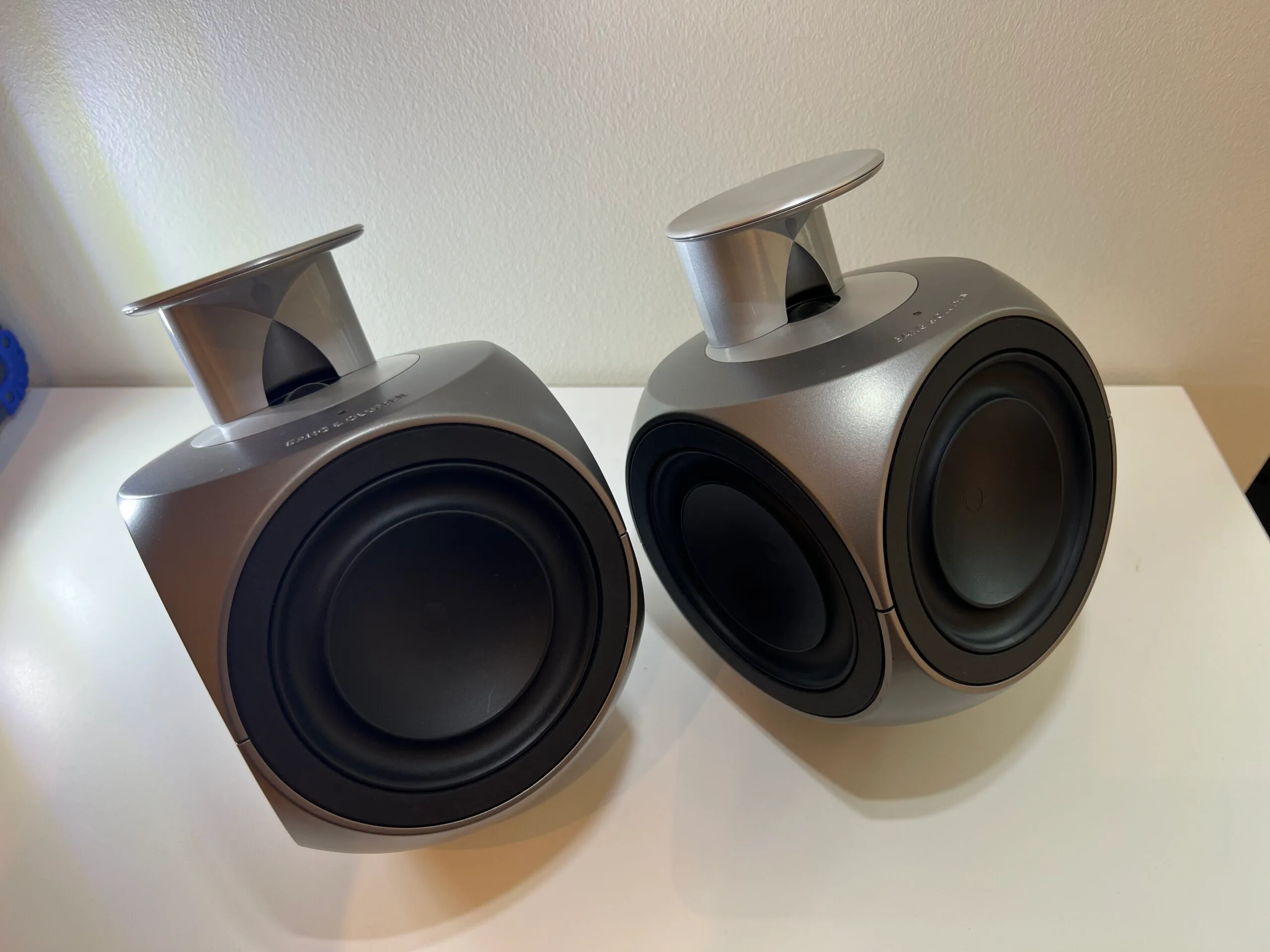 BeoLab 3 Grå - Brugt (sætpris)