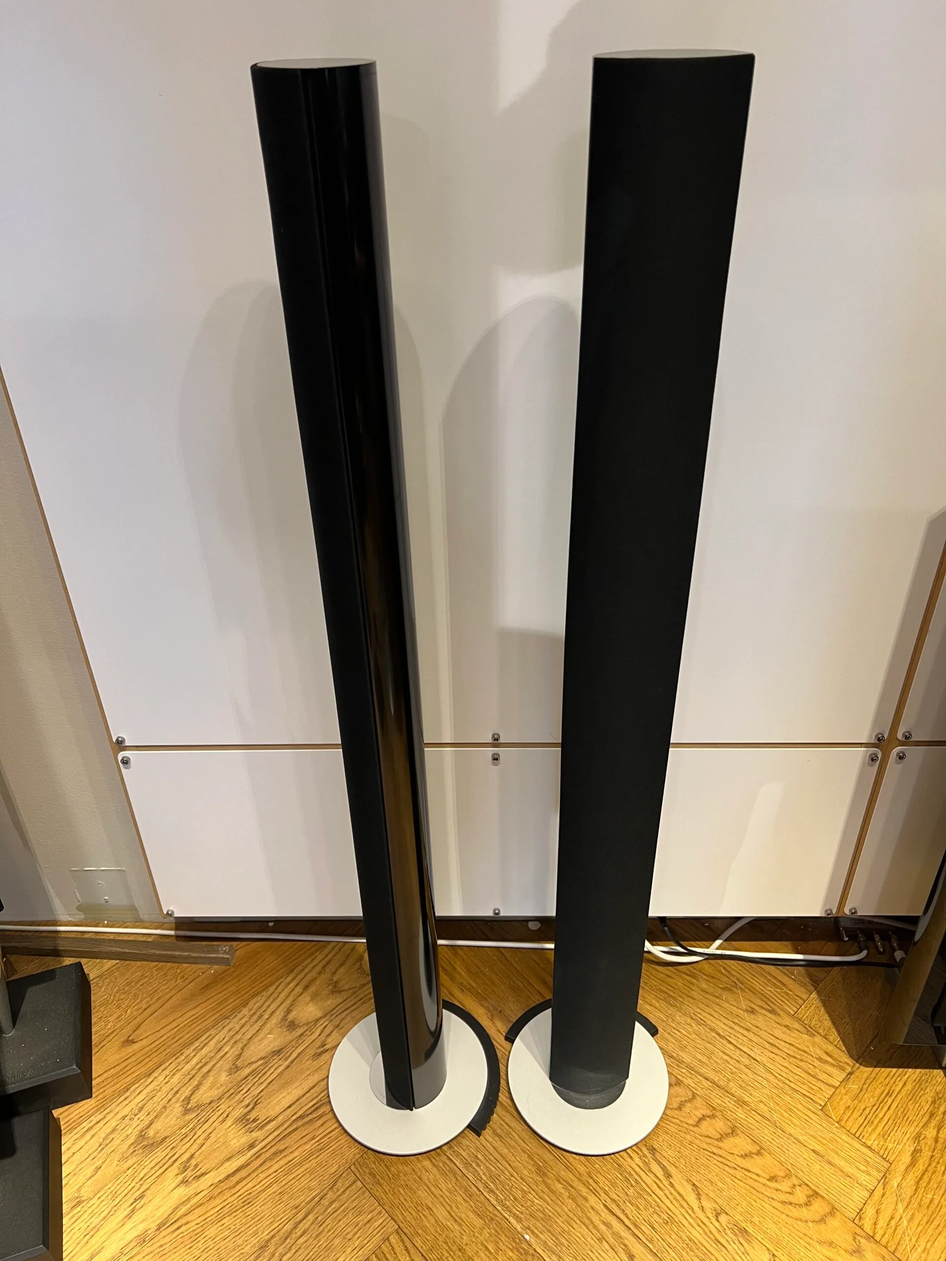 BeoLab 6000 Sort/Sort Brugt (sætpris) - Billede 2