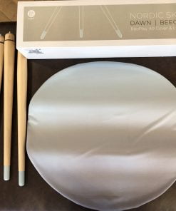 BeoPlay A9 Nordic Sky Dawn Ben og stof