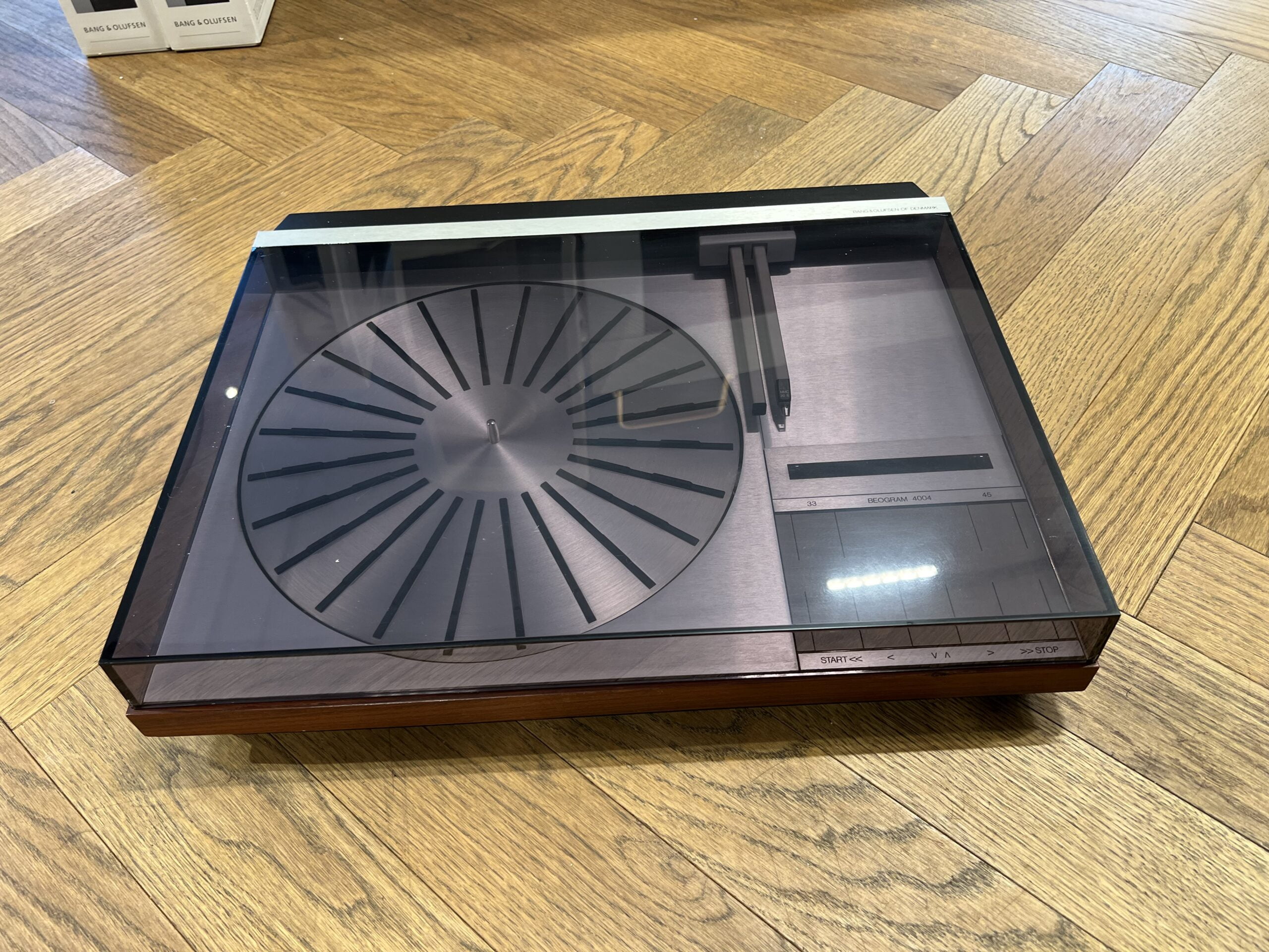 Beogram – Bang Olufsen Thisted