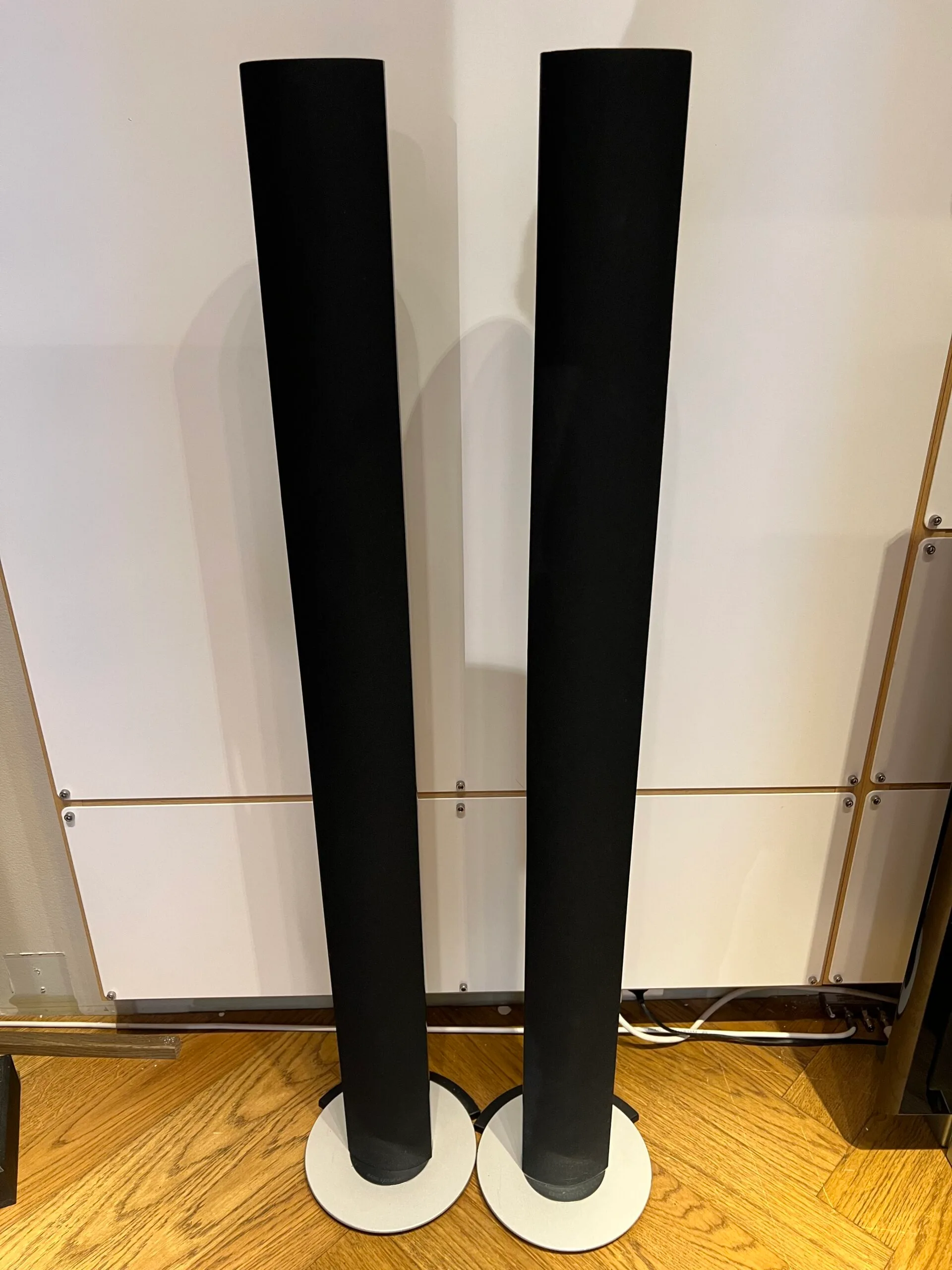 BeoLab 6000 Sort/Sort Brugt (sætpris)