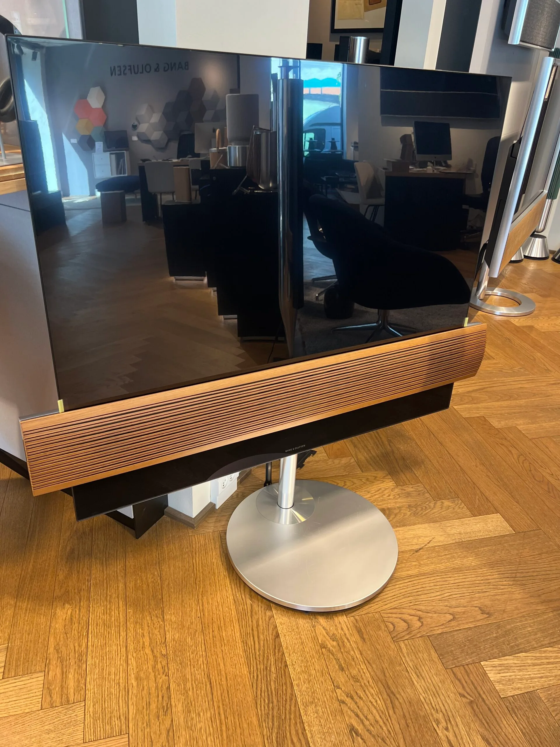 BeoVision Eclipse MK1 55" Brugt (Bemærk helt nyt Panel) - Billede 2